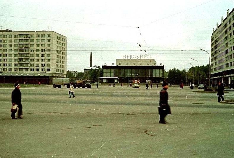 Каким был Ленинград в 1979 году? 16 архивных фото